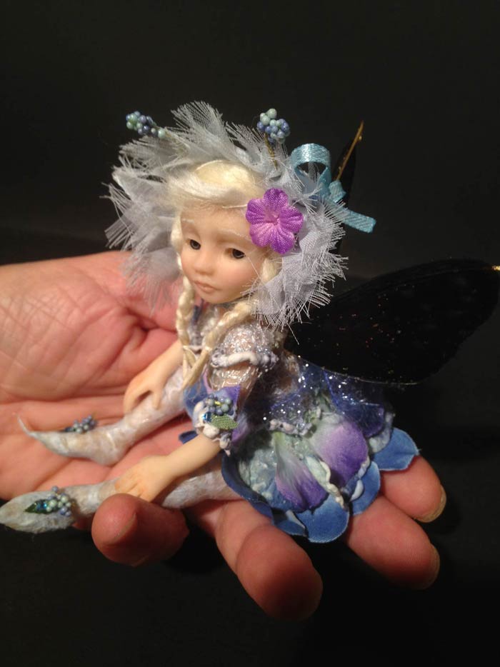 Celeste Fairy Vintage